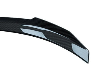 TRE Pre-Preg Carbon Fibre Ducktail Rear Spoiler - BMW G20 3 Series | G80 M3 - Evolve Automotive