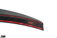 TRE Pre-Preg Carbon Fibre Rear Spoiler - BMW G82 M4 | G22 4 Series - Evolve Automotive