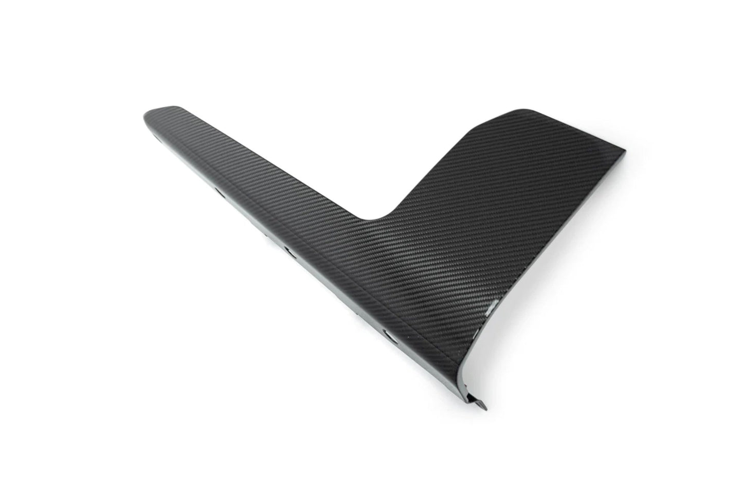 TRE Pre-Preg Carbon Fibre Side Blade Winglets - BMW G87 M2 - Evolve Automotive